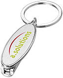 Гачок для сумки у формі брелка, фото 2