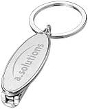 Гачок для сумки у формі брелка, фото 3