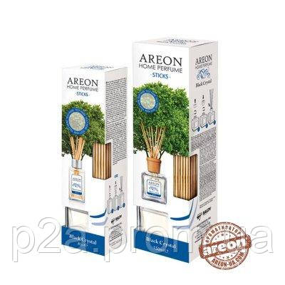 Ароматизатор для дома Areon Home Perfume 150ml Black Crystal (Черный кристал) - фото 2 - id-p581243316