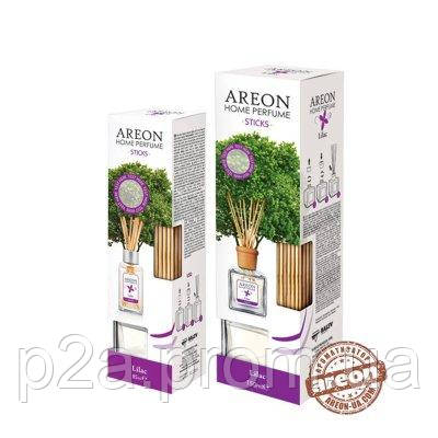 Ароматизатор для дома Areon Home Perfume 85ml Lilac (Сирень) - фото 2 - id-p581681355