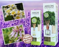 Ароматизатор для дома Areon Home Perfume 150ml Patchouli Lavender Vanilla (Пачули,лаванда и ванила)