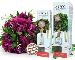 Ароматизатор для дому Areon Home Perfume 150ml Spring Bouquet (Весняний букет)