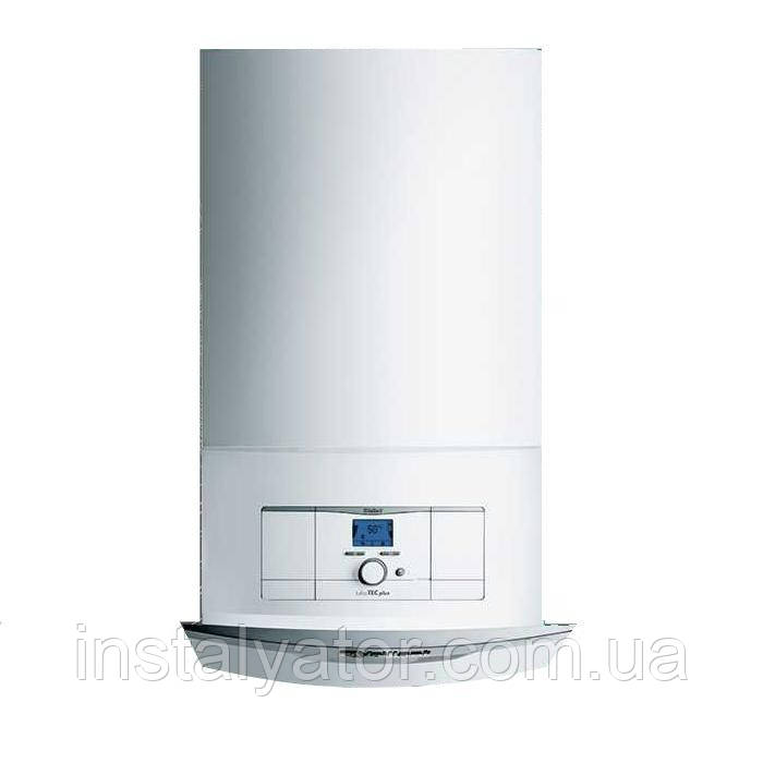 Котел газовий, настінний, 2-контурний Vaillant atmoTEC pro VUW INT 200/5-3  ⁇  240/5-3  ⁇  280/5-3, природна тяга