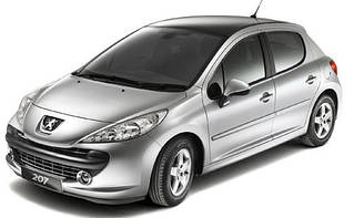 Тюнінг Peugeot 207