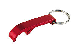 Відкривачка з підвіскою для ключів Опен