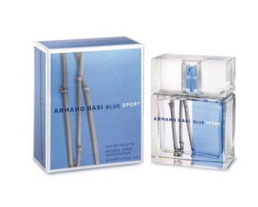 Armand Basi Blue Sport Оригінальна чоловіча туалетна вода 50ml ORGAP