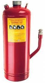 Модуль порошкового пожежогасіння Буран-50 Ех, фото 1