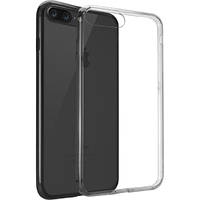 Прозорий силіконовий чохол iPhone 7 Plus/8 Plus