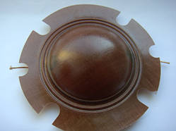 Мембрана (стеклобумага) 51mm 16Ohm 25w для рупора, дзвона колокола