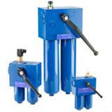 Здвоєний напірний фільтр MPFiltri FHD