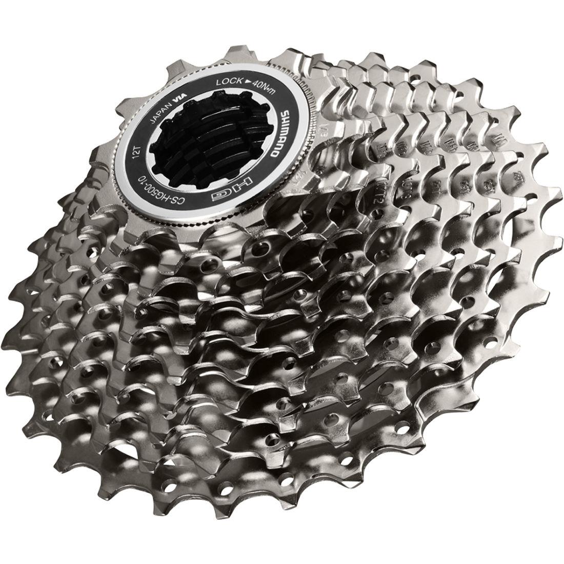 Касета Shimano CS-HG500-10 11-25T