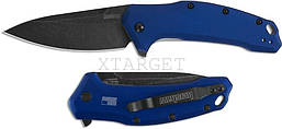 Ніж Kershaw Link синій