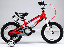 Велосипед RoyalBaby SPACE NO.1 Alu 18", червоний