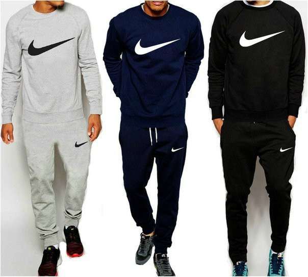 Мужской спортивный костюм для тренировок Nike (Найк): продажа, цена в ...