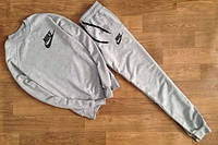 Летний мужской спортивный костюм для тренировок Nike (Найк)