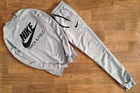 Тренировочный мужской летний споривный костюм Nike (Найк)