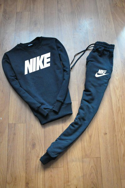 Літній чоловічий спортивний костюм для тренувань Nike (Найк)