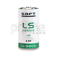 Батарейка литиевая SAFT LS 26500 STD (С)