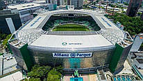Стадион Allianz Parque, Сан-Паулу , Бразилия