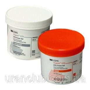 Оттискная маса а-силікон Express STD Putty, 3M ESPE 2 х 305 мл., фото 1