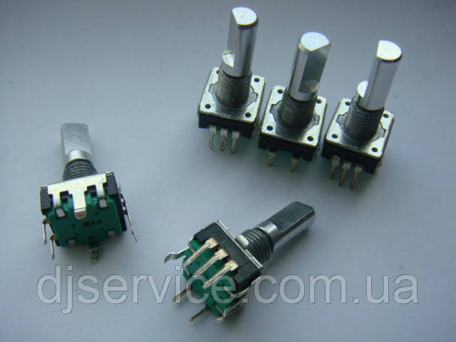 Encoder (metall) Noname 20mm, 24p