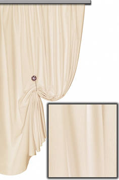 Водовідштовхувальна тканина для пошиття штор, скатертин (Туреччина) 