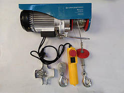 Тельфер електричний KRAISSMANN SH 150/300