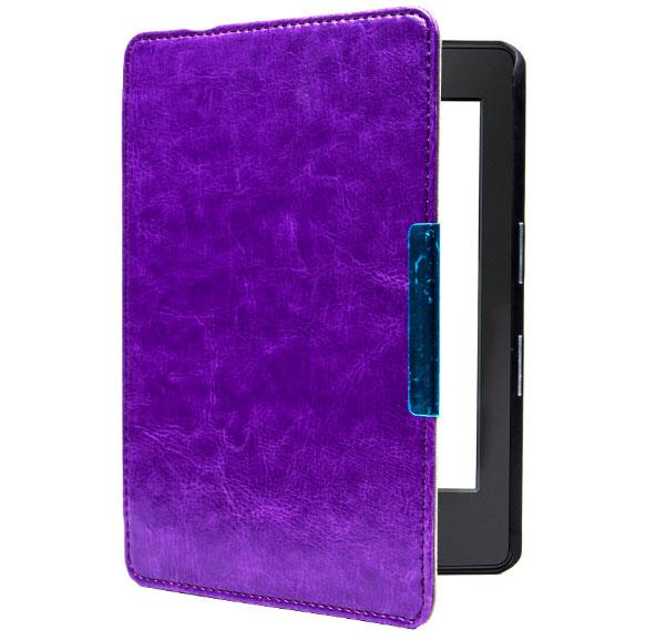 Чохол Smart Cover для електронної книги Amazon Kindle 6 2016 (8 Gen) - Purple