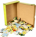 Пазли "Ковчег 1977" (синій), фото 2