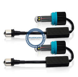 Комплект ламп (BA15S) 1156  (800Lm) Blueseatec Canbus universal led light kits