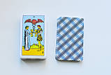 The Rider Tarot Deck, Таро Уейта МІНІ ( англійською мовою) ( ukraine ) міні, фото 6