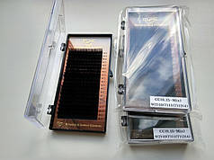 Вії I-Beauty, 20 ліній СС 0.15 Mix 9-12