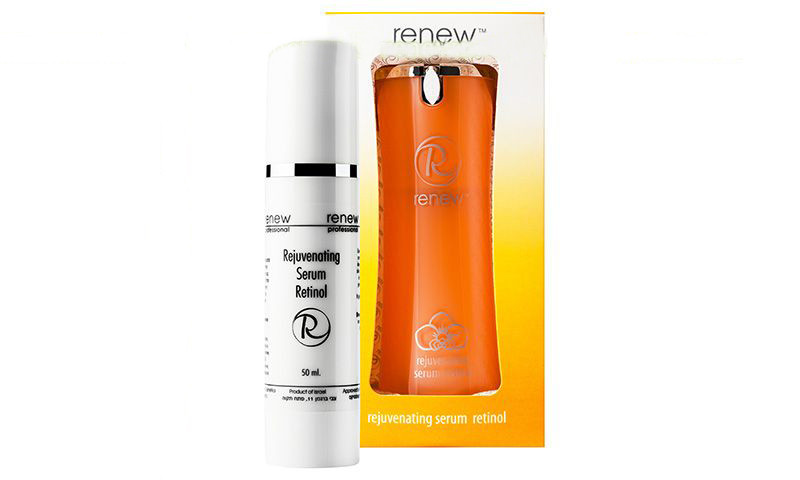 Обновляющая сыворотка серум с Ретинолом Rejuvenating Serum Retinol, 50 мл - фото 1 - id-p581432535