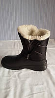 Зимові чоботи чоловічі для полювання і риболовлі на морозну погоду до-30 і сльоту розмір 42 = 27.5 см