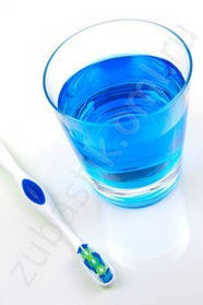 Ополіскувачі ротової порожнини