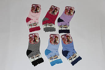 Шкарпетки дитячі Ведмедики Розмір 26-28