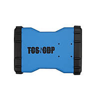 Автосканер TCS CDP+ 2024 bluetooth / usb