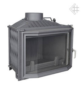 Каминна топка Wiktor призма