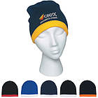 В'язані шапки з логотипом Київ Одеса Харків, фото 2