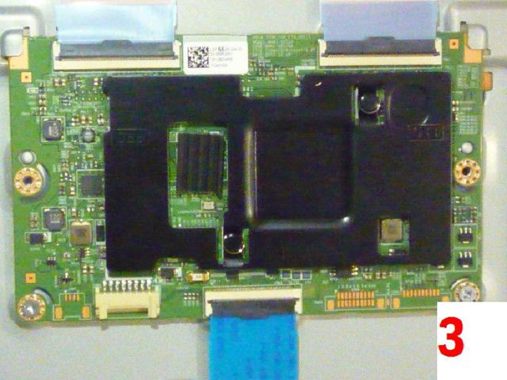 Плати T-Con для LED, LCD матриць, що застосовувуються у телевізорах Samsung (частина 3).