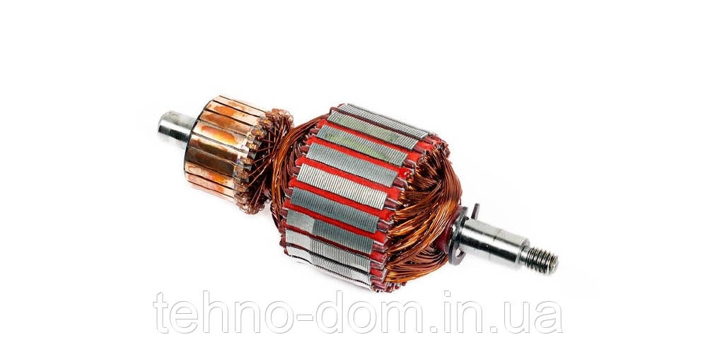 Якір на пилосос samsung (L-101 мм)