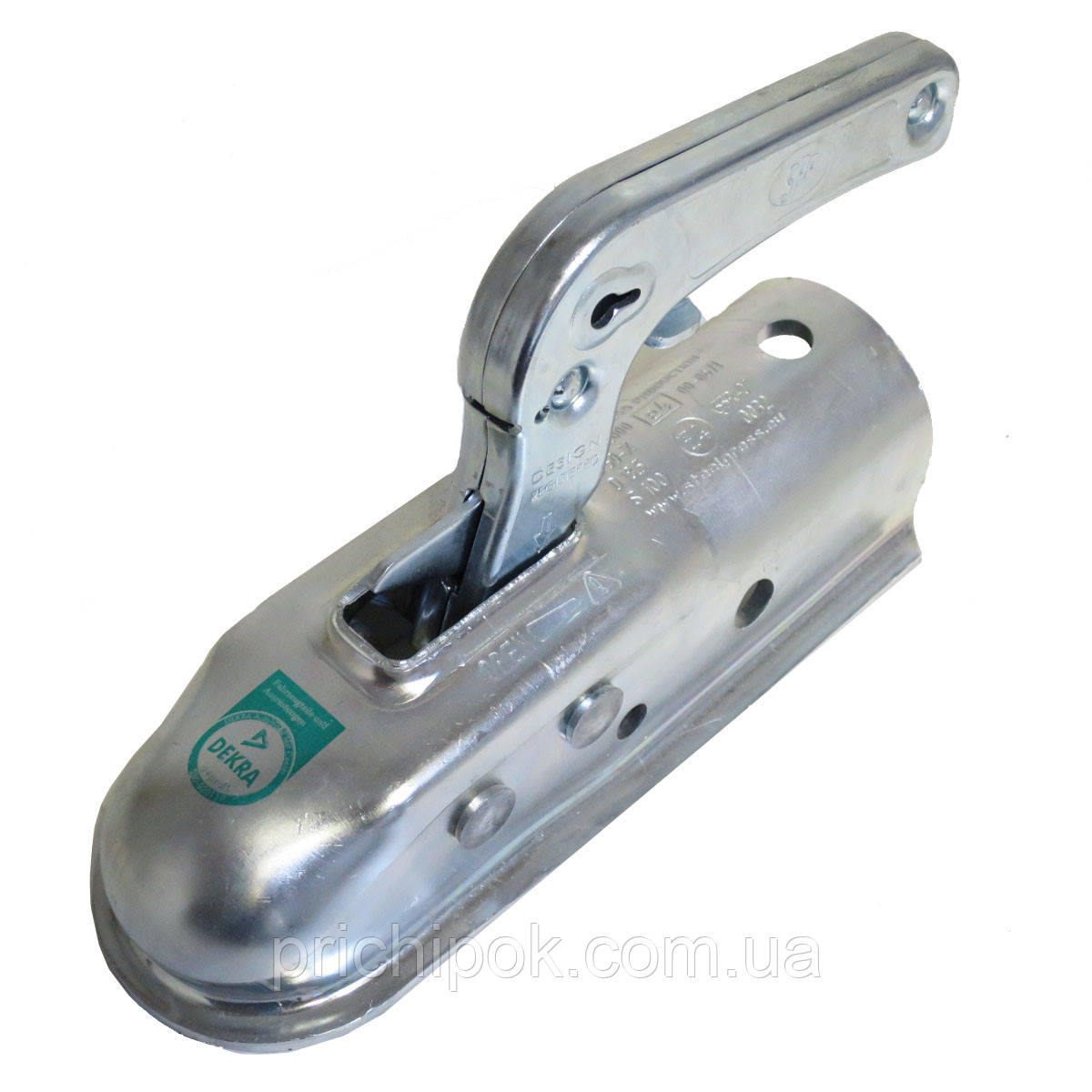 Зчепний пристрій ZSK 2000 кг, діаметр 50 мм SPP