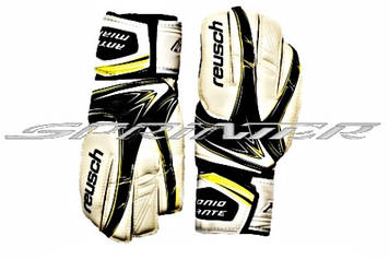 Рукавички воротарські дорослі "REUSCH".858