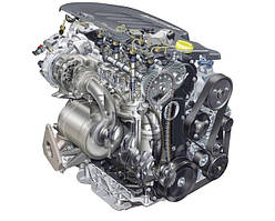 Сальники двигуна 2.5 D+2.8 dTi+3.0 dCi Renault Master 2