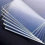 Шторки з оргскла для вітрини холодильної, фото 3