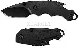 Ніж KAI Kershaw Shuffle Black