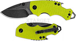 Ніж KAI Kershaw Shuffle lime