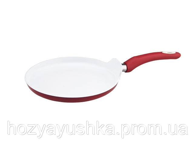Сковорода млинна Vinzer Eco Ceramic 25 см 89466