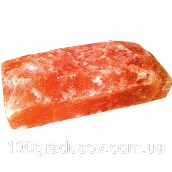 Гімалайська сіль — плитка рвана SZ1R (20x10x5 см)