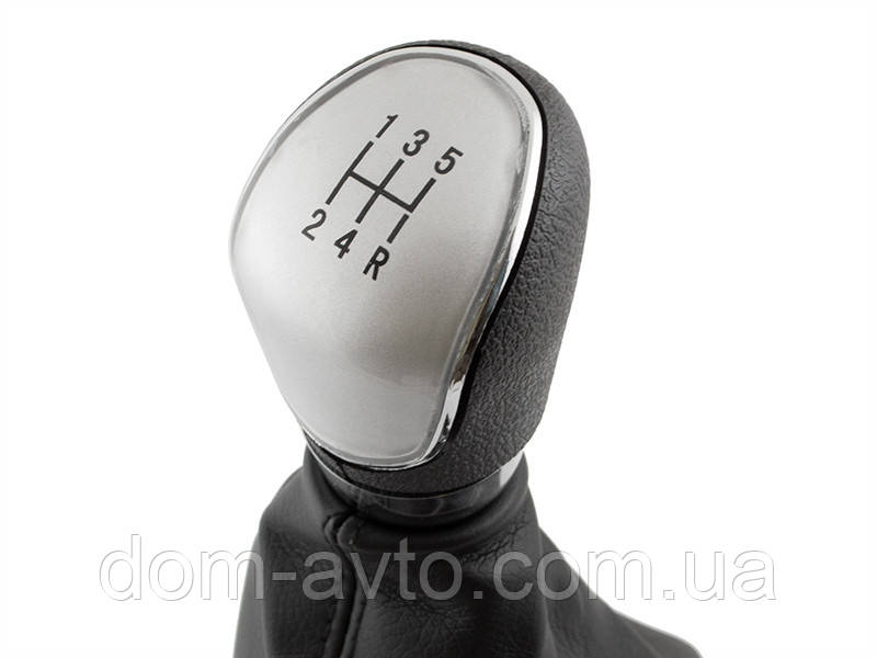 Ручка кпп Ford Focus Mk2 Fiesta Mk7 фокус фієста